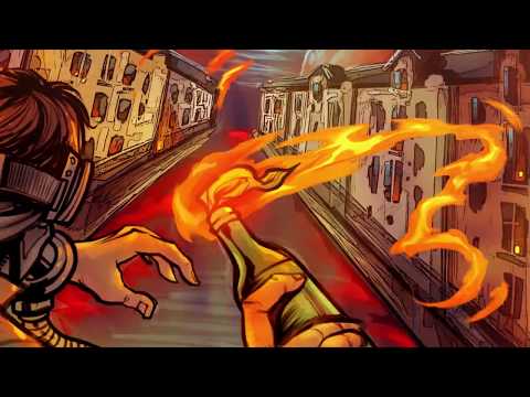 Arsonist 2018 - Technikore