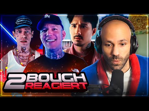 Julien Bam - Der Mann im Mond (Akt 5 Songs aus der Bohne) / 2Bough REACTION