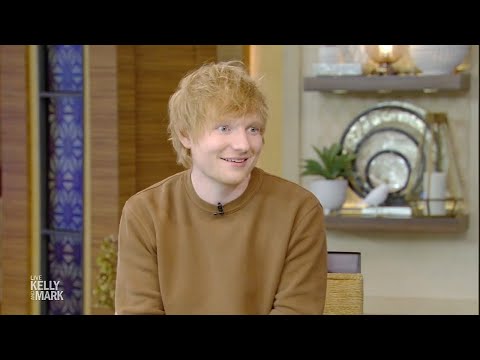 Ed Sheeran Talks About Including His Wife in “The Sum of It All” Documentary