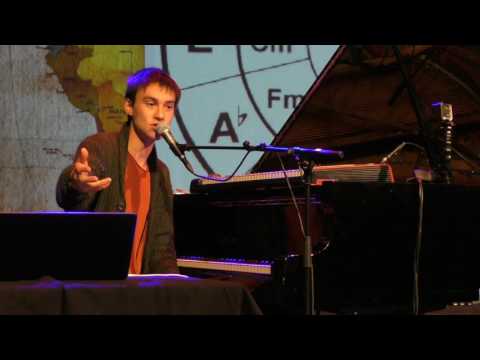 Jacob Collier - storytelling and harmonization