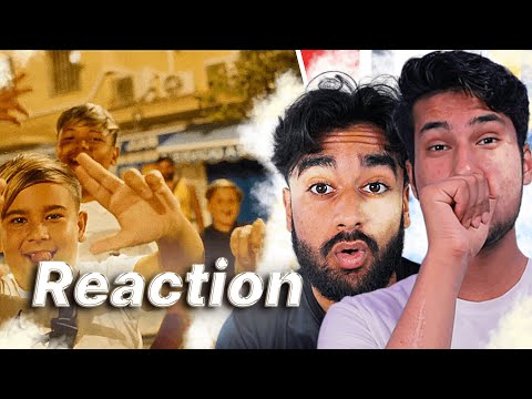 DOES HE MISS?!? Norwegians React To Sarettii (5148) - Bliså (OFFICIELL MUSIKVIDEO) (Swedish Rap)