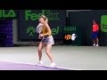 Maria Sharapova The Sexy Grunting Tennis Player