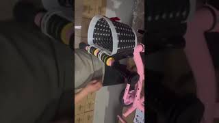 三轮推车最新安装视频
