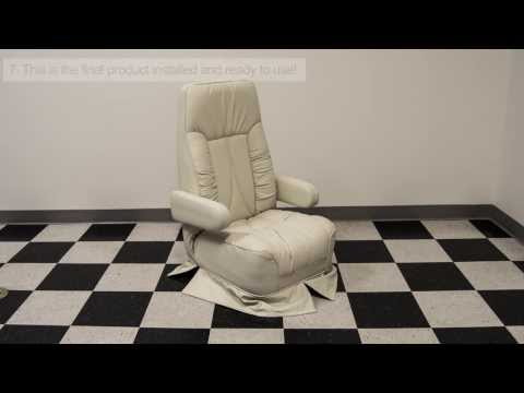 Shop4seats Armrest Installation Instructions