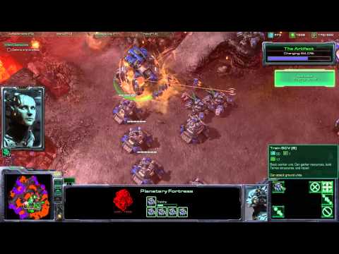 Starcraft 2 - All In - Walkthrough Gameplay PC | Non-commentary