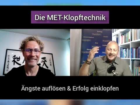 Die WAHRsager -Rocke-Dein-Leben-jetzt-Kongress: Die MET-Klopftechnik - Ängste auflösen & Erfolg rein