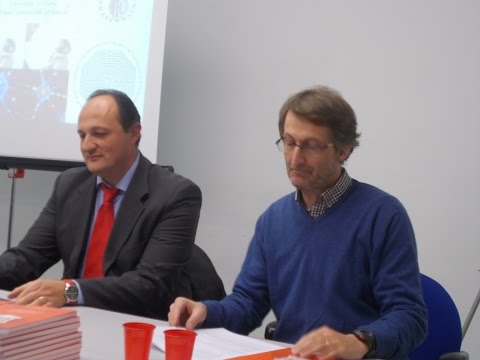 I PARTE PRESENTAZIONE LO SPECCHIO DELLA MENTE DI NICOLA SIMONETTI, CON M.DEBERNARDI -MIR 14.10.2016
