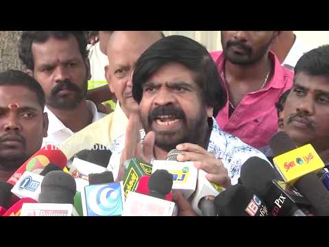 Manmadhan - Vallavan Movie Rights Issue : T Rajendar Accuses Producer Thenappan