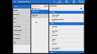 How to configure SAM4s SAP Touch Android POS Cash Register for iLinkPro Text Overlay/Inserter
