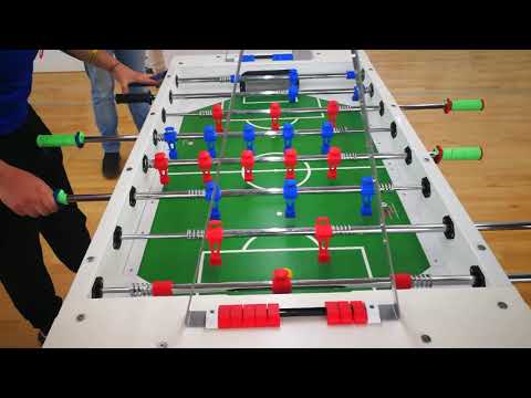 Foosball: Arturo Villetti VS Mattia Romano [Reg Tradizionale]