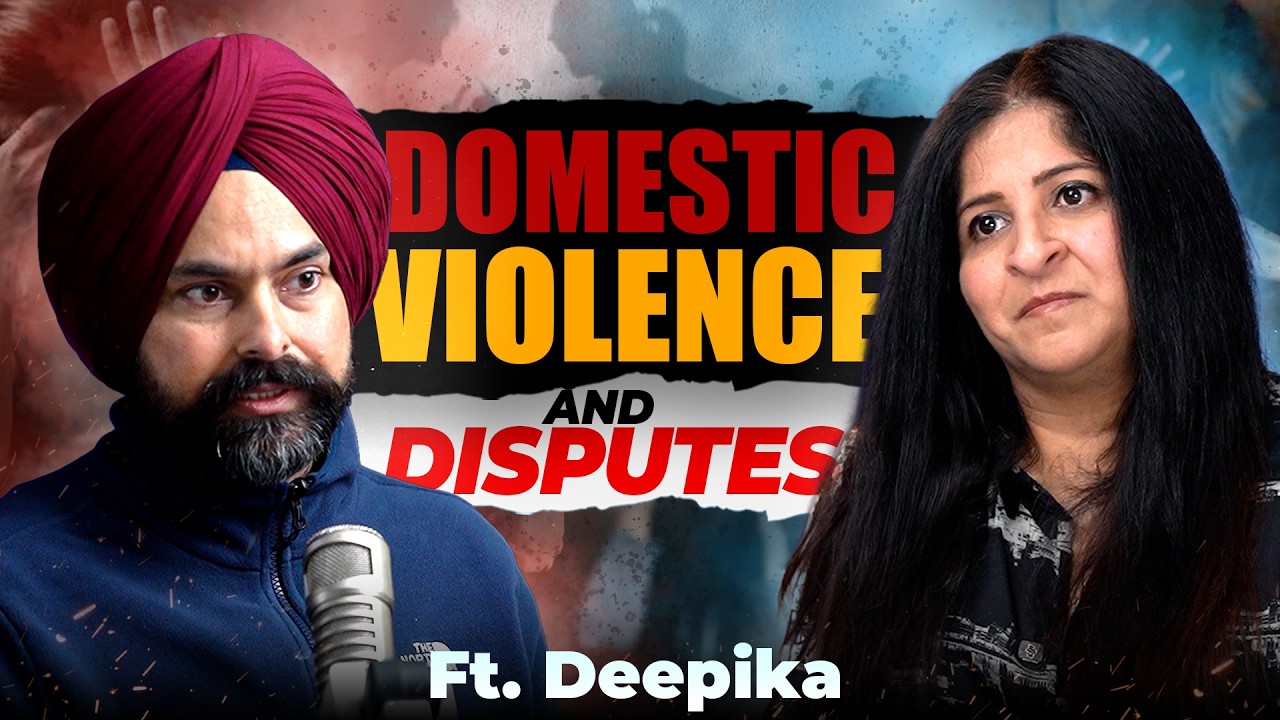 Domestic Violence : The Hidden Cost of Family Disputes | Ft. Deepika