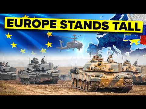 Can EUROPE DEFEAT RUSSIA Without the U.S.? The Answer Will SHOCK You