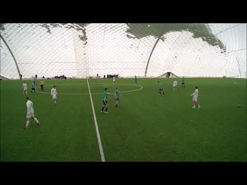 Legia U18 - Ruch Chorzów U19, sparing zima 2022 r.