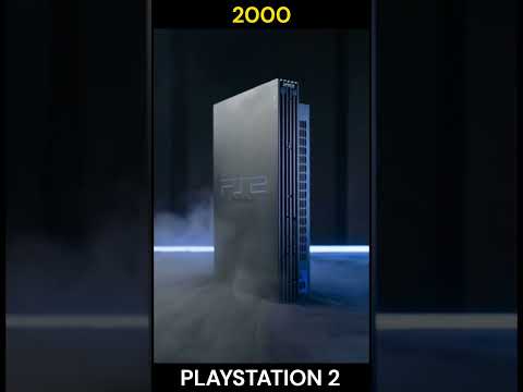 PlayStation Evolution (1994 - 2020) 🎮 30 Years of History