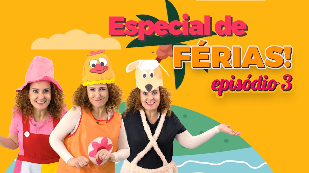 "Especial de férias"  Tesouros  escondidos no canal