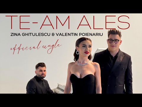 𝗭𝗶𝗻𝗮 𝗚𝗵𝗶𝘁𝘂𝗹𝗲𝘀𝗰𝘂 & 𝗩𝗮𝗹𝗲𝗻𝘁𝗶𝗻 𝗣𝗼𝗶𝗲𝗻𝗮𝗿𝗶𝘂 ✗ 𝗧𝗲-𝗮𝗺 𝗮𝗹𝗲𝘀 𝗹𝗹 𝗢𝗳𝗳𝗶𝗰𝗶𝗮𝗹 𝗩𝗶𝗱𝗲𝗼