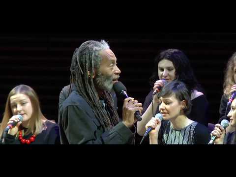Bobby McFerrin & Gimme5 & 441 Hz - Circlesongs (live in Katowice)