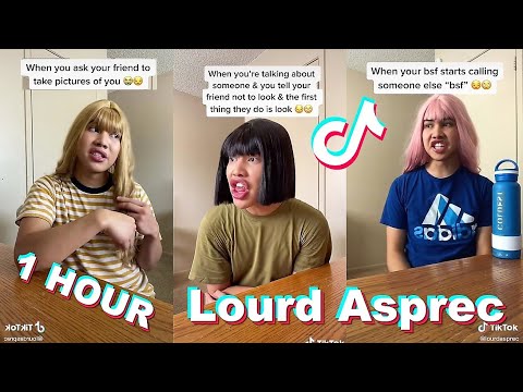 🔥 1 HOUR 🔥 BEST LOURD ASPREC TIKTOK 2021 | Funny Lourd Asprec TikToks Compilation 2021
