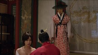 【TVPP】Jung Il Woo - Sung Hee &amp; King sleep together?!, 성희(도하)의 합방에 분노하는 일우(린) @ The Night Watchman