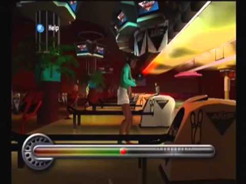 AMF Xtreme Bowling Playstation 2