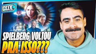 STEVEN SPIELBERG VOLTOU! DIA D É BOM? [CRÍTICA SEM SPOILER]