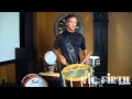 15 Stroke Roll (Traditional Interpretation): Rudiment Breakdown by Dr. John Wooton