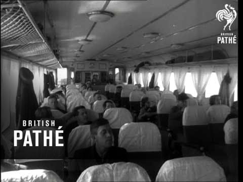 Rocket Powered Ferry (1960)