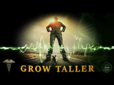 GROW TALLER - Unlock Your Full Height Potential