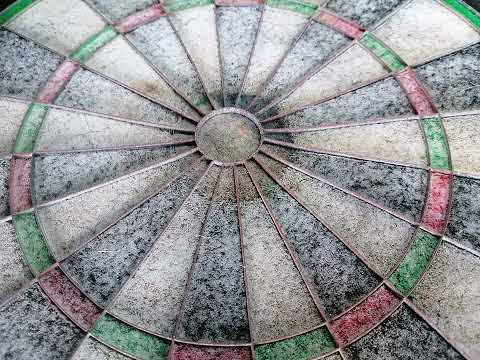 Harrows Dart Board Bulls repair