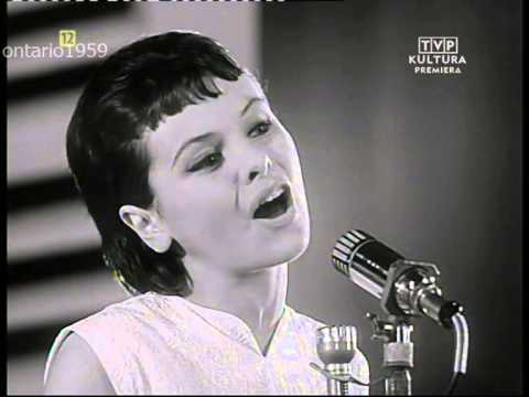 Katarzyna Sobczyk - Biedroneczki są w kropeczki (TVP Sopot 1964)