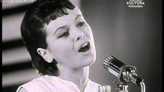 Katarzyna Sobczyk - Biedroneczki są w kropeczki (TVP Sopot 1964)