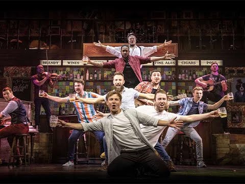 The Choir of Man  West End trailer
