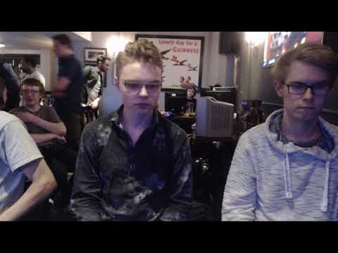 Nicki vs Pipsqueak - Willzville - Losers Quarters