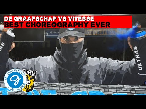 Best fans of the Keuken Kampioen Divisie | De Graafschap vs Vitesse 3-1 | 29-09-2024