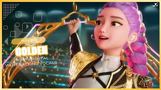 Download lagu HUNTRIX - Golden ( Instrumental with backing vocals) |Lyrics| mp3 Download lagu HUNTRIX - Golden ( Instrumental with backing vocals) |Lyrics| mp3