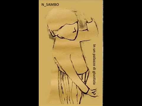 Nico Sambo - In un palazzo di giustizia (Piero Ciampi)