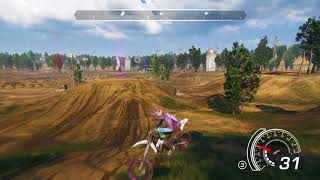 MX vs. ATV All Out 180 Fakie Backflip