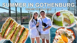 GOTHENBURG'S HIDDEN GEMS 🇸🇪 Best Things to DO & EAT