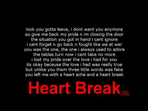 I Hate You - Trixx ft. Lil Crazed (Lyrics)