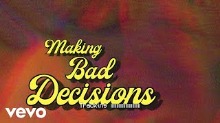 Bea Miller - making bad decisions (lyric video)