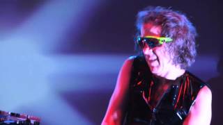 Martin Rev at Sonic Protest Festival 2016