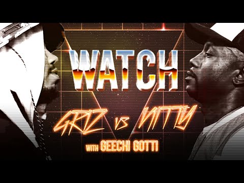 WATCH: YUNG GRIZ vs RUM NITTY with GEECHI GOTTI