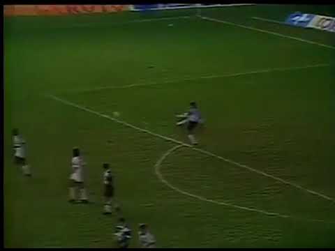 Roberto Dinamite (Vasco) - 23/09/1992 - Vasco 2x0 Campo Grande - 1 gol