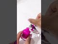 DEMIblue 80 S Lipstick And Pinky Dinky Doo Nail Polish Application Demo