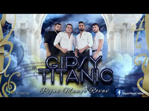 Gipsy Titanic 🪩🎤 - Pijav mange Rovav   / Cover of Roland band Smizany 🥃