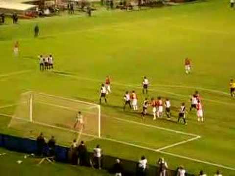 Internacional x Libertad