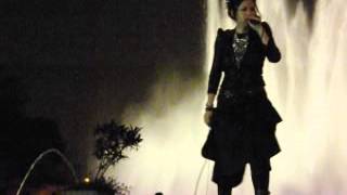 Elsiane Paranoia (Parque de las aguas)