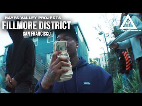 CALIFORNIA HOOD TOUR: SAN FRANCISCO'S FILLMORE DISTRICT | HAYES VALLEY