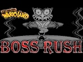 Virtual Boy Wario Land All Bosses Ending No Damage