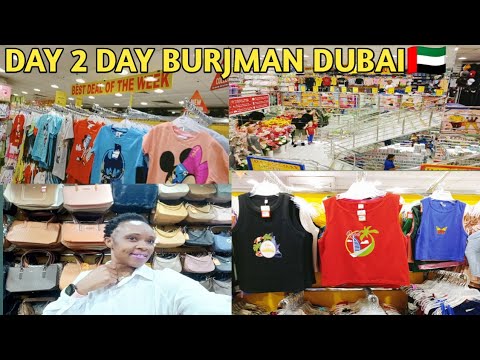 DAY 2 DAY BURJMAN DUBAI 🇦🇪🥰#dubai# #2024#burjman#